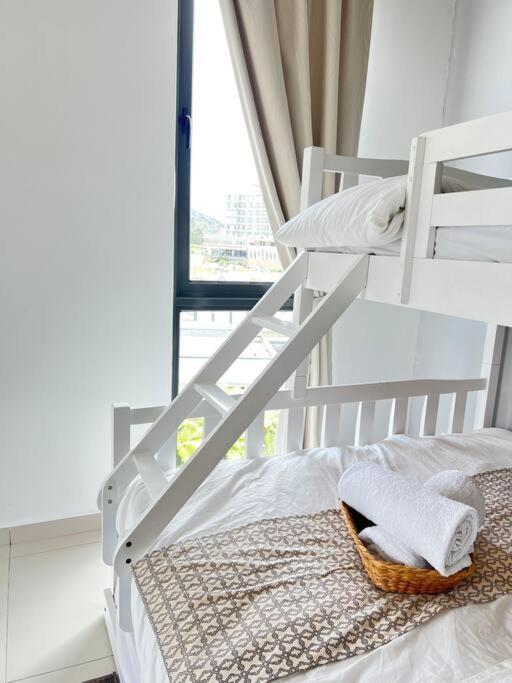 Lily Ville Tanah Rata Exterior photo
