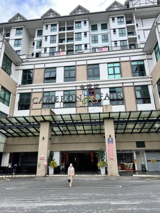 Lily Ville Tanah Rata Exterior photo